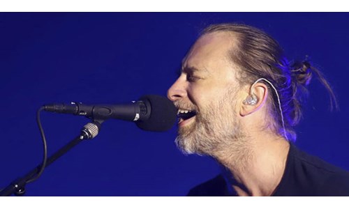 THOM YORKE'TAN SÜRPRİZ ŞARKI